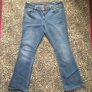 Arizona Jean Co Bootcut Jeans (Short) (Jr.)